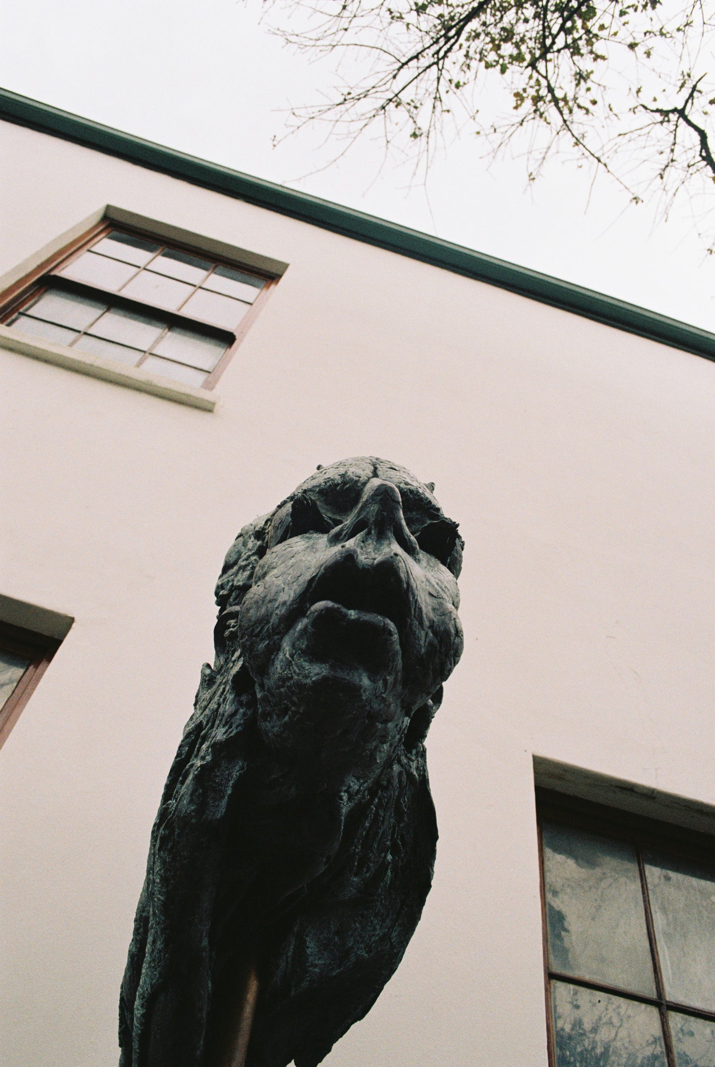 SCULPTURES ON CHURCH A3
