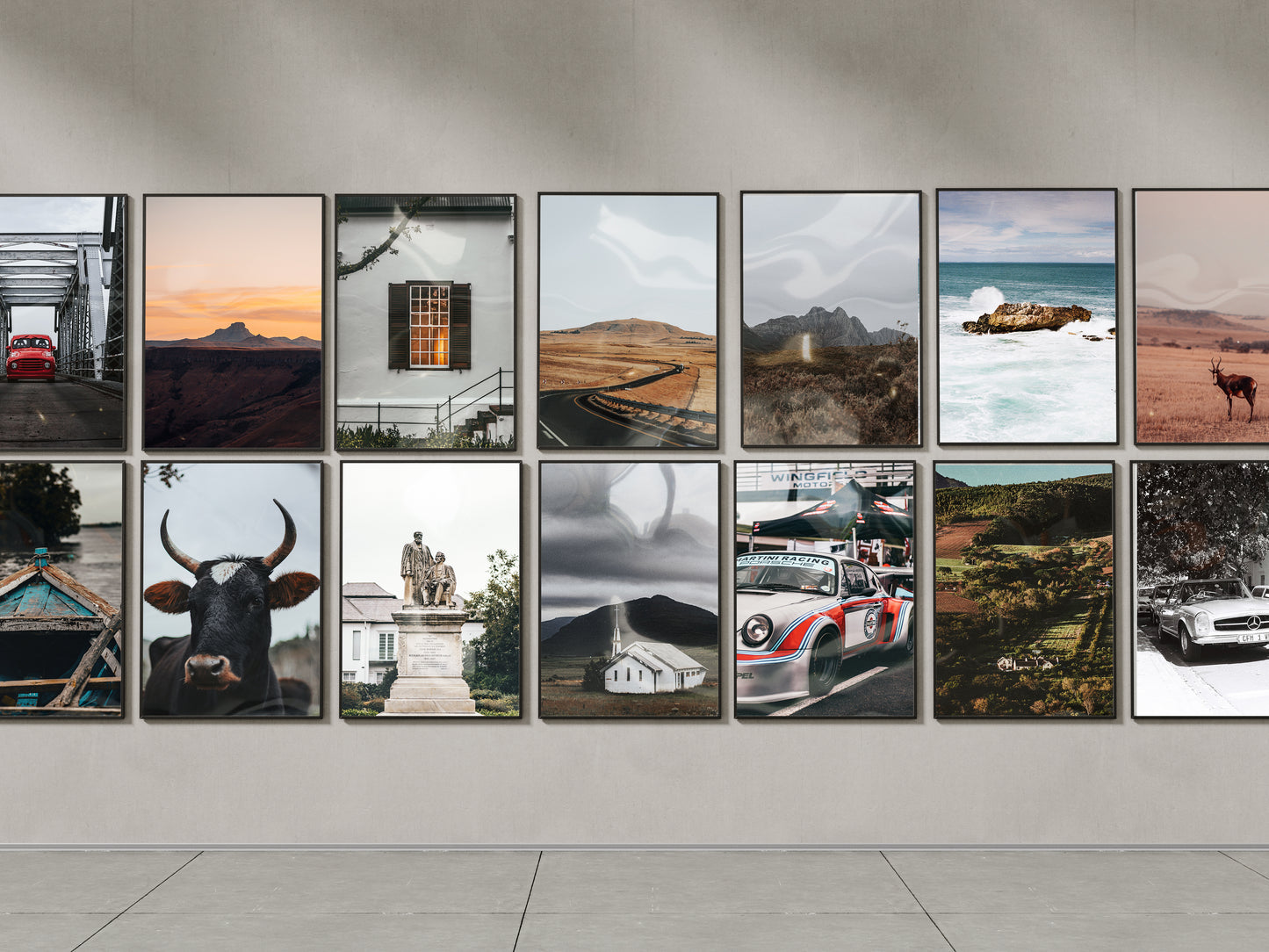 STUDIO CLARKE PRINT BUNDLE
