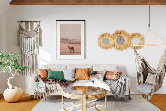 BLESBOK - NORMANDIEN