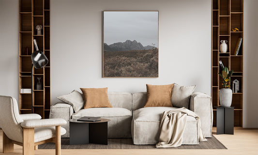 ARCHITECTURE OF NATURE